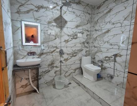 Bathroom's